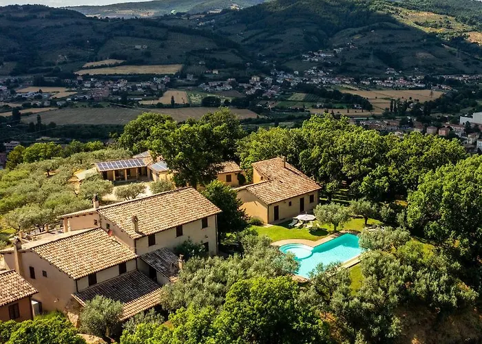 Agriturismo Le Vigne Foligno