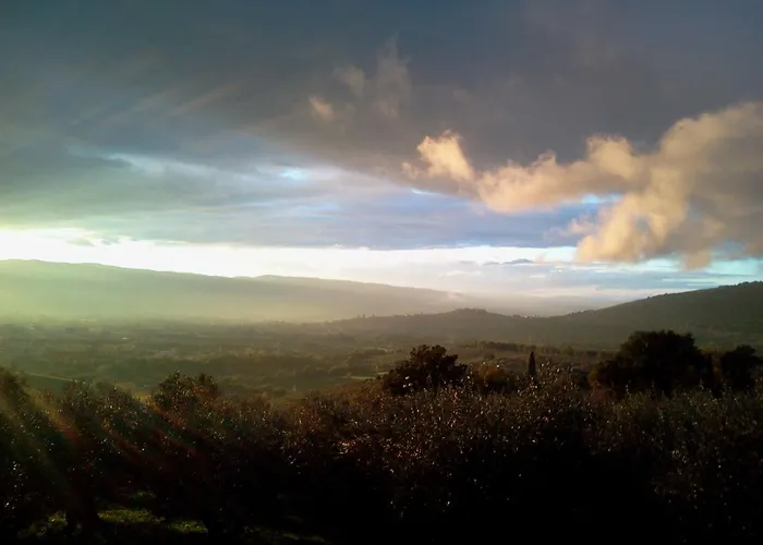 Azienda Agrituristica Il Moraiolo Foligno