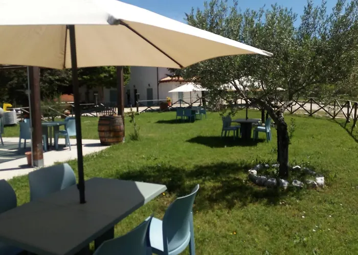 Agriturismo San Martino Foligno